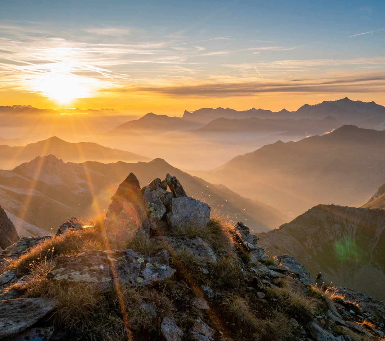 Seleção dos melhores e mais bonitos hotéis e casas de férias em Tirol