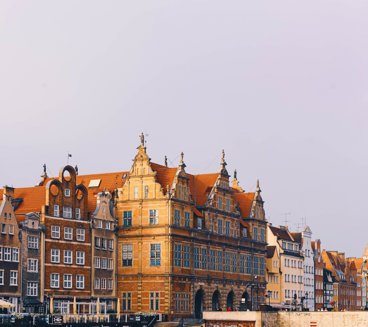 Seleção dos melhores e mais bonitos hotéis e casas de férias em Varsovia