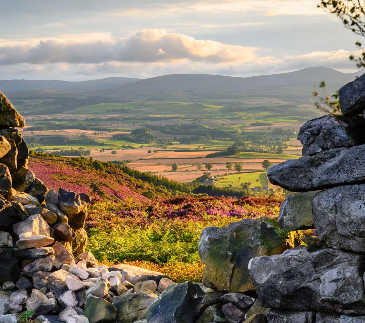 Hotéis boutique, hotéis de charme e turismo rural Noroeste da Inglaterra