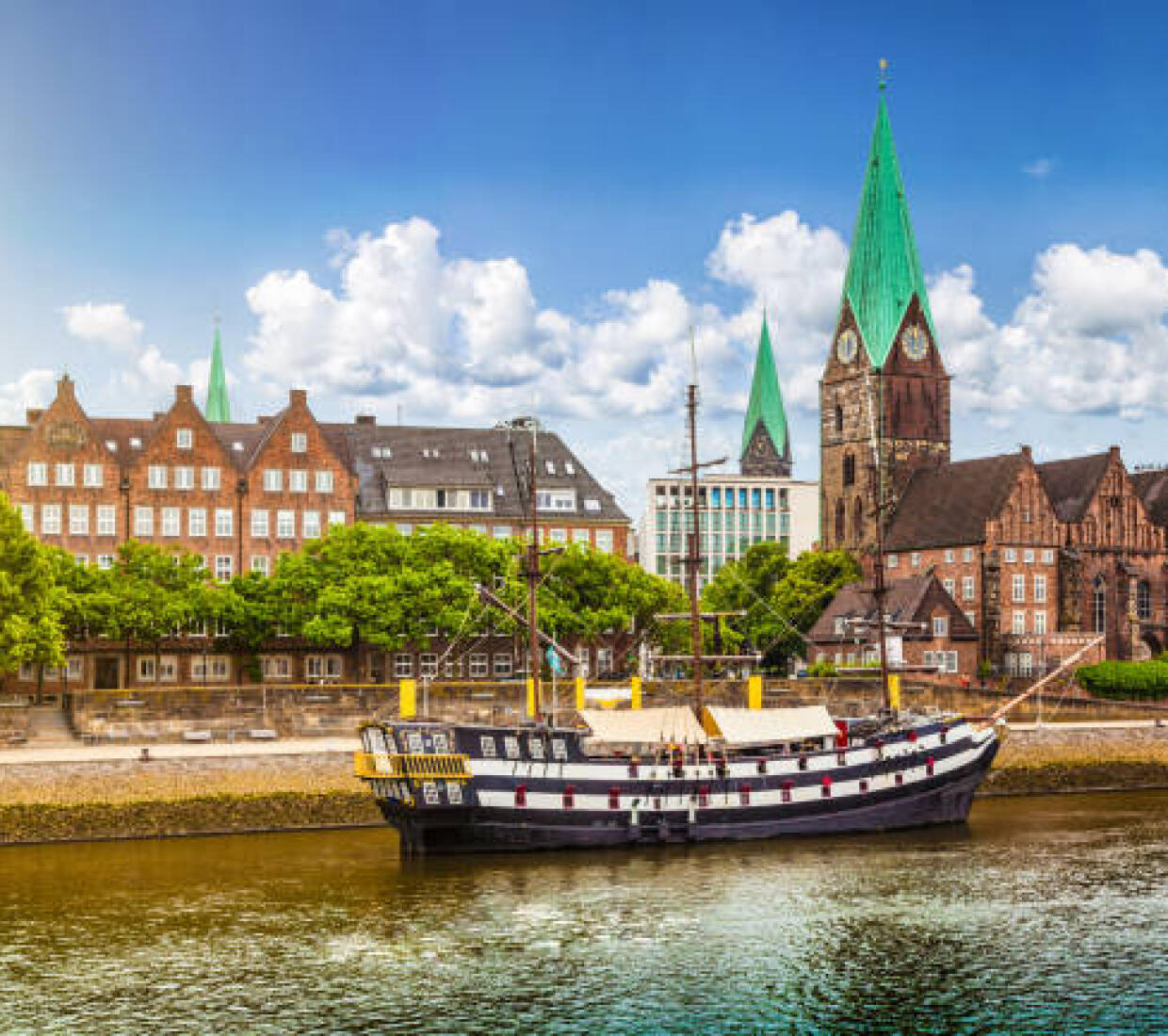 Seleção de Boutique Hotels em Bremen