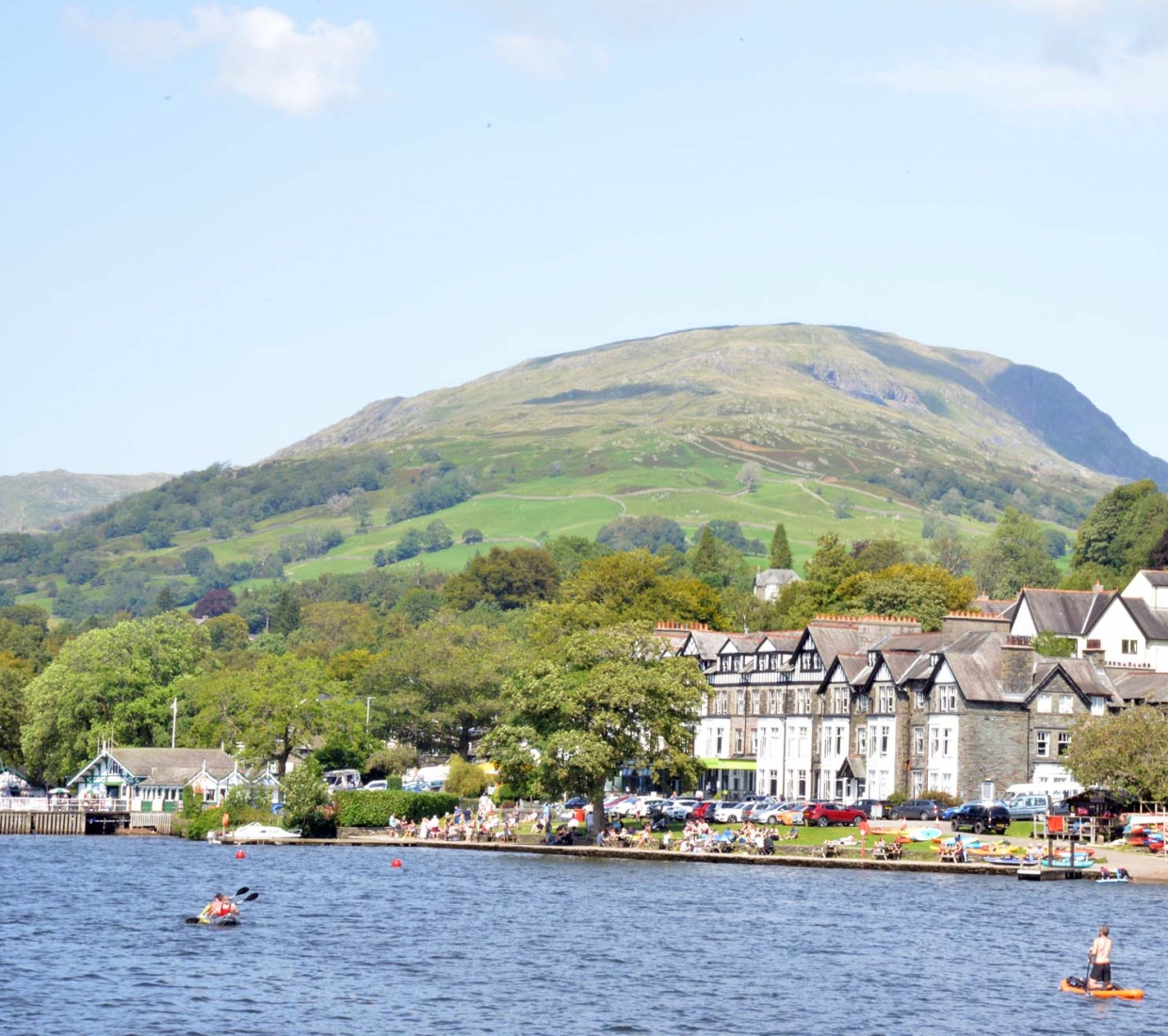 Seleção dos melhores e mais bonitos hotéis e casas de férias em Cumbria and the Lake District