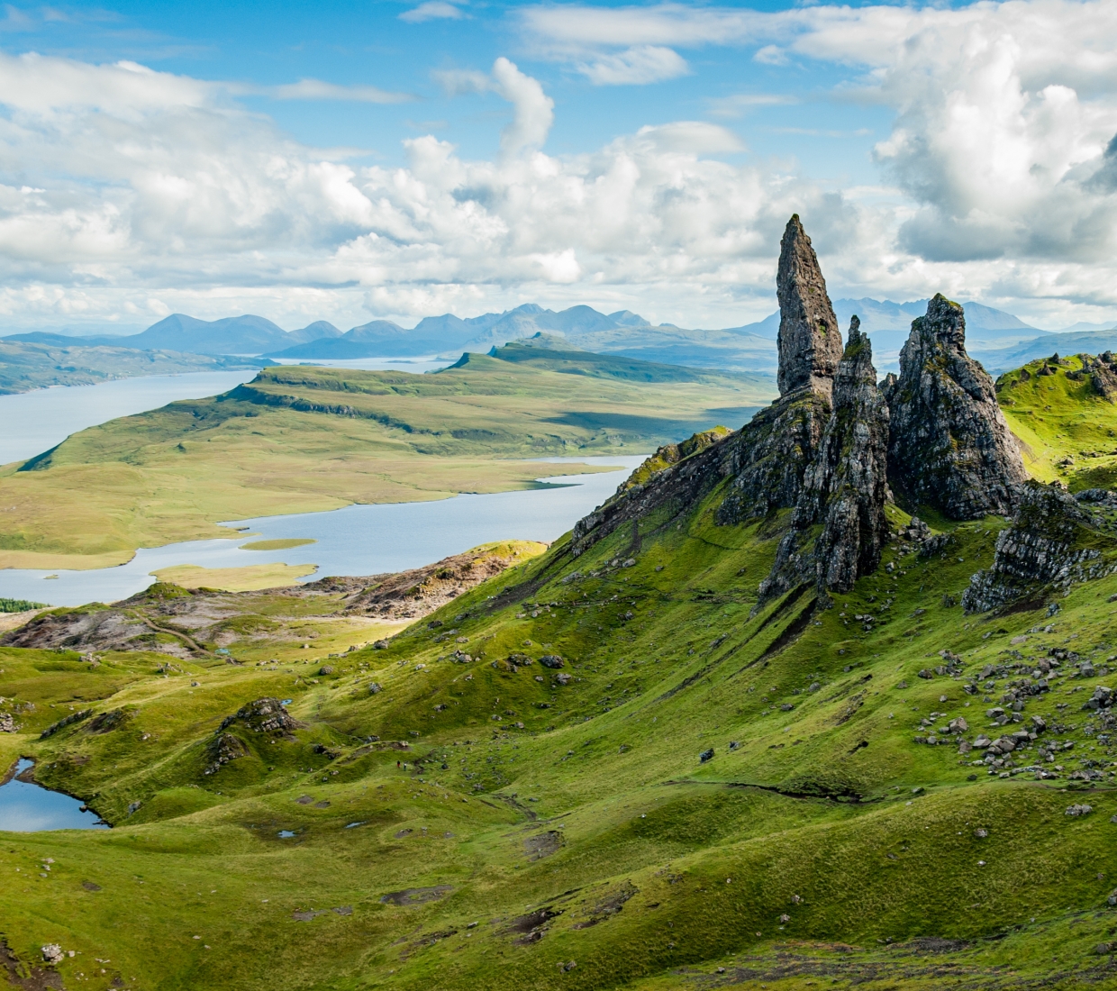 Seleção dos melhores e mais bonitos hotéis e casas de férias em The Highlands