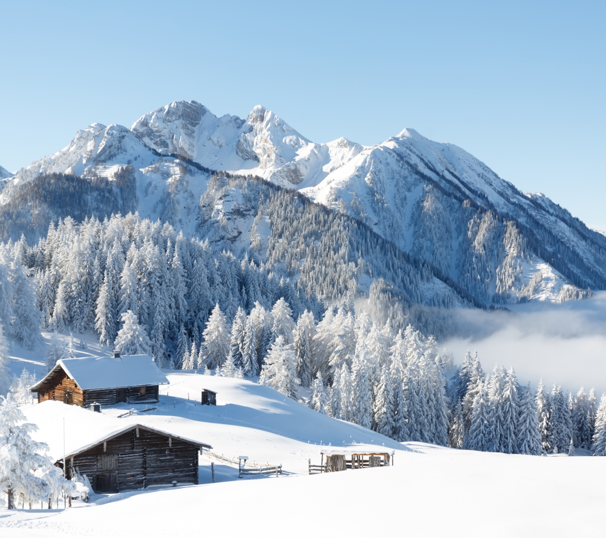 Hotéis boutique, hotéis de charme e turismo rural Salzburgerland