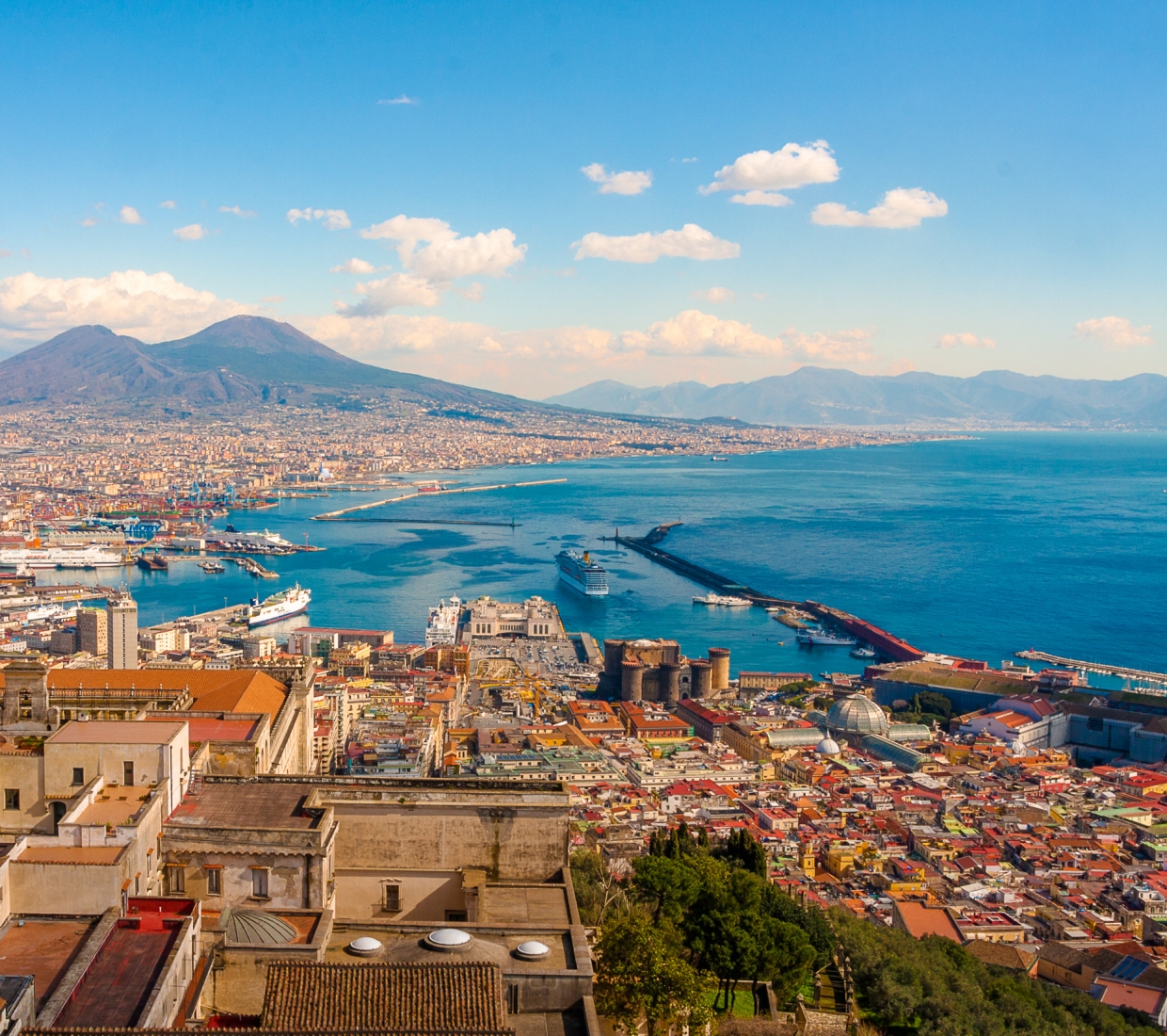 Hotéis boutique Campania hotéis de luxo e casas de férias