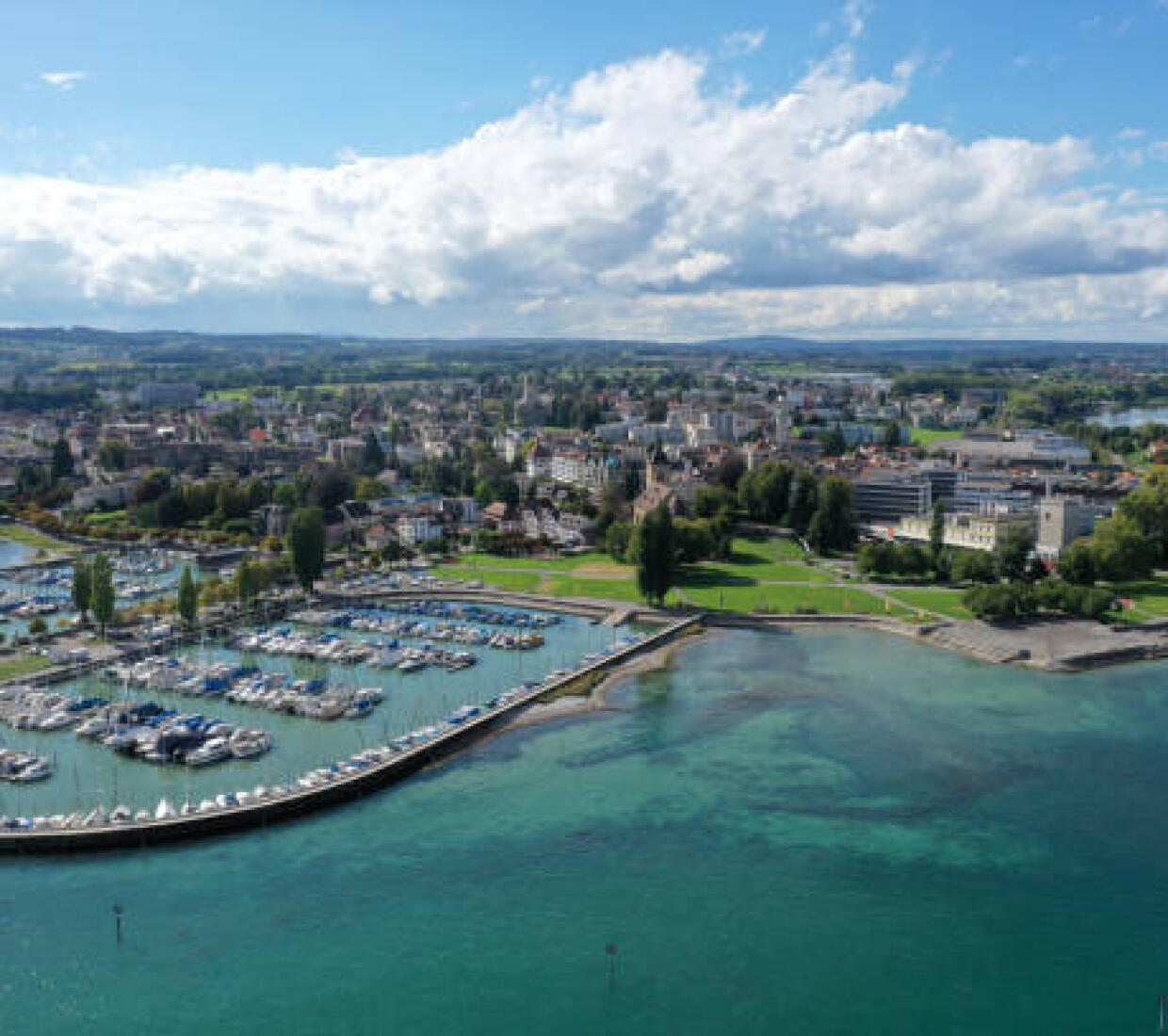 Seleção dos melhores e mais bonitos hotéis e casas de férias em Thurgau