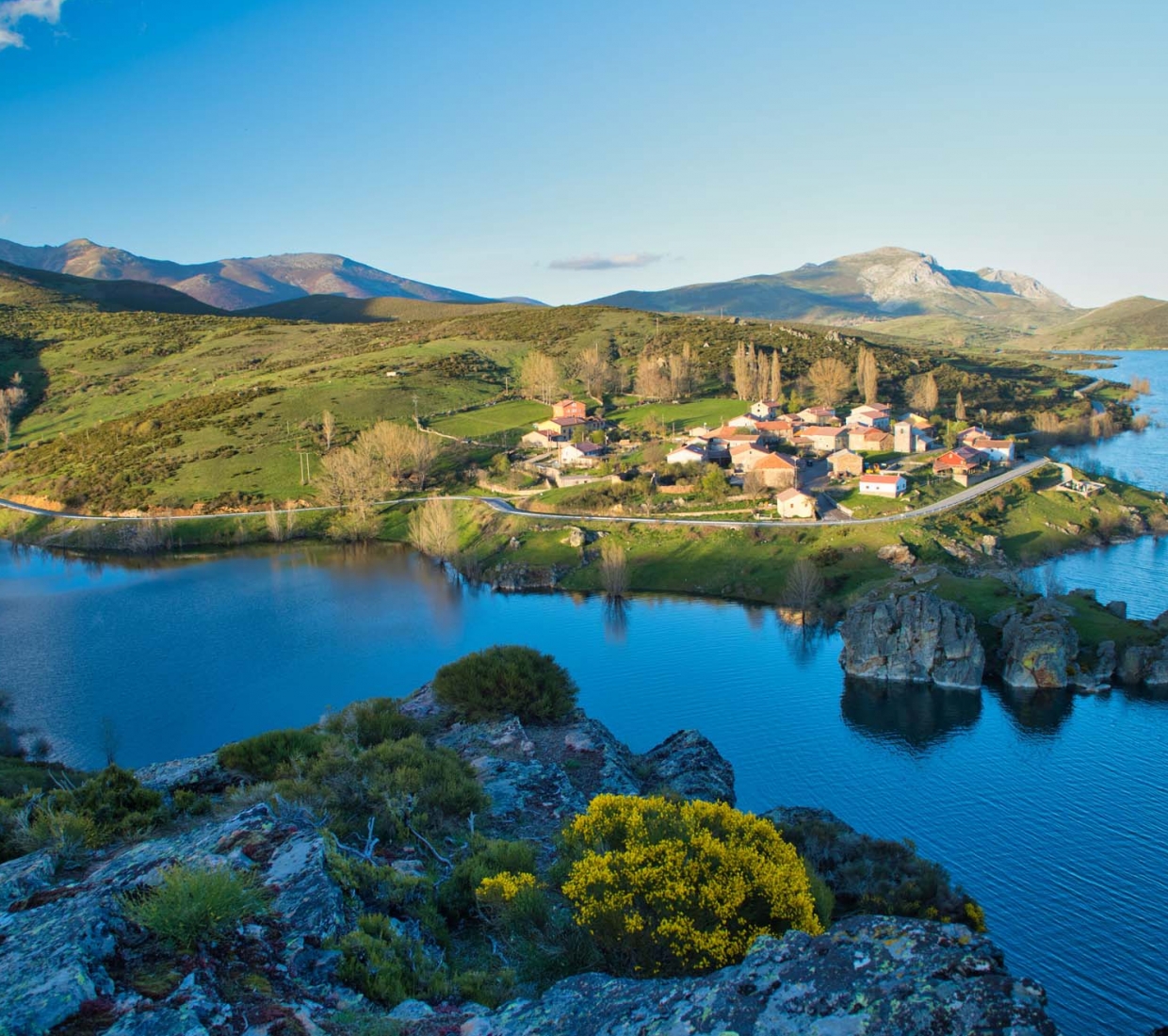 Seleção dos melhores e mais bonitos hotéis e casas de férias em Castilla-y-León