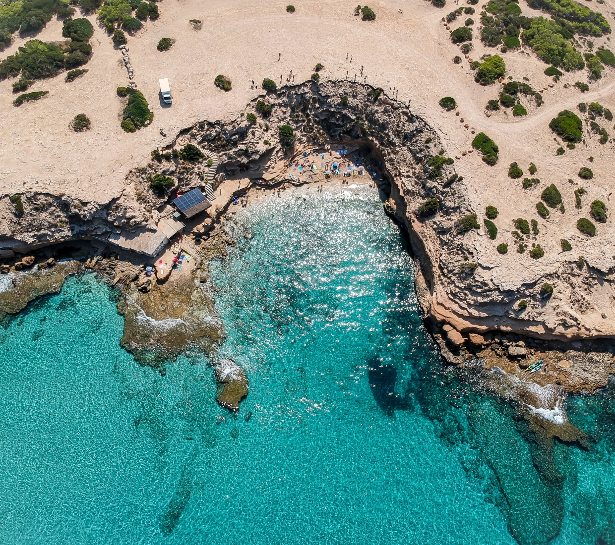 Seleção dos melhores e mais bonitos hotéis e casas de férias no Algarve