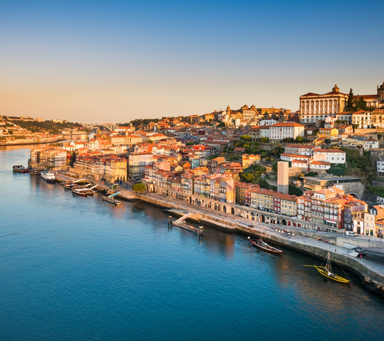 Seleção dos melhores e mais bonitos hotéis e casas de férias em Douro e Norte