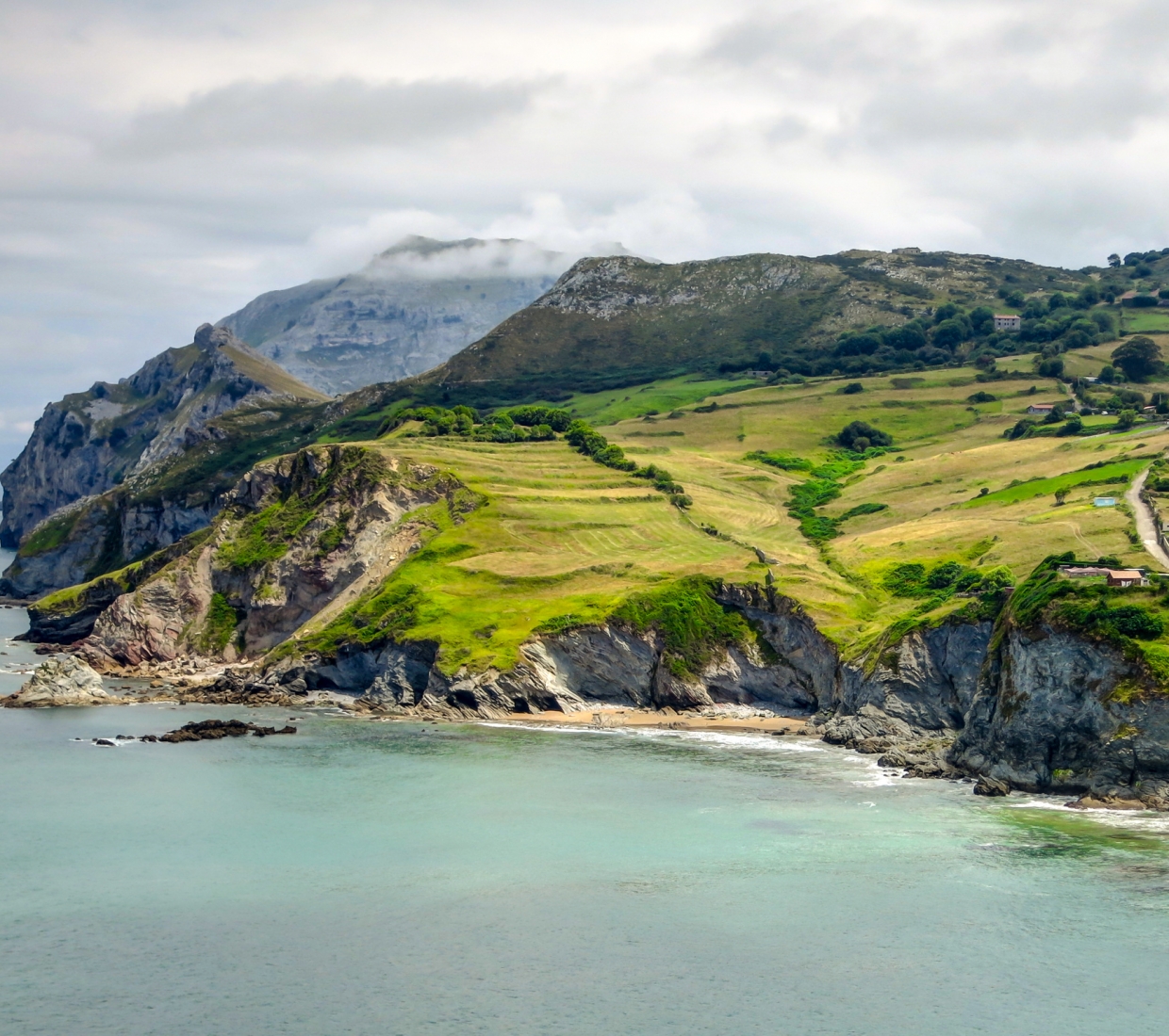 Seleção dos melhores e mais bonitos hotéis e casas de férias em Cantabria