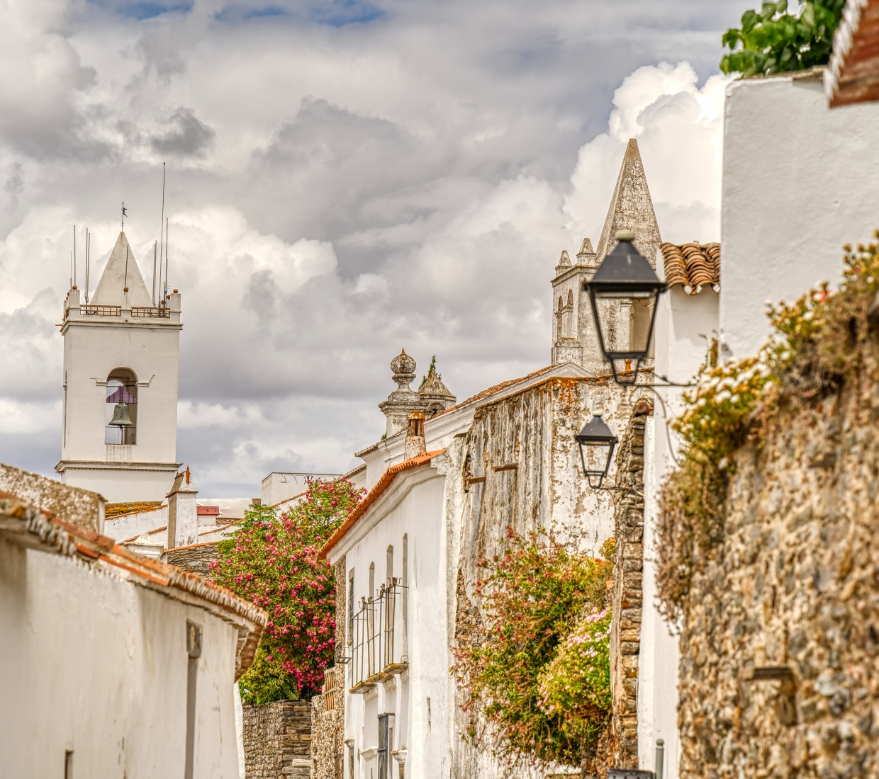 Seleção dos melhores e mais bonitos hotéis e casas de férias em Alentejo