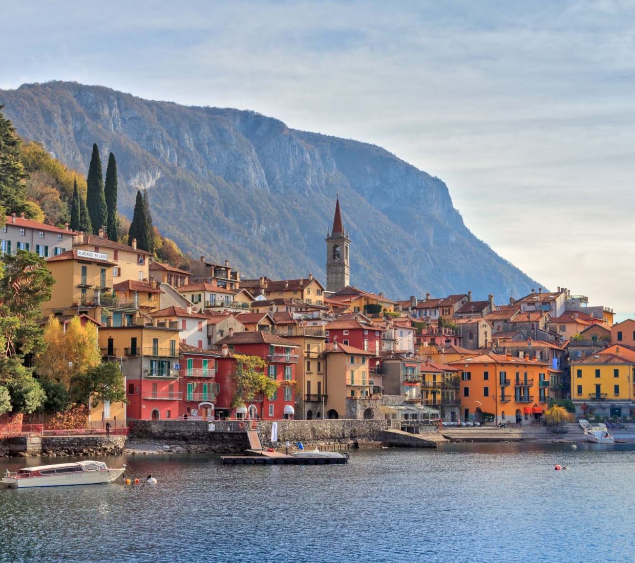 Seleção dos melhores e mais bonitos hotéis e casas de férias em Lombardy