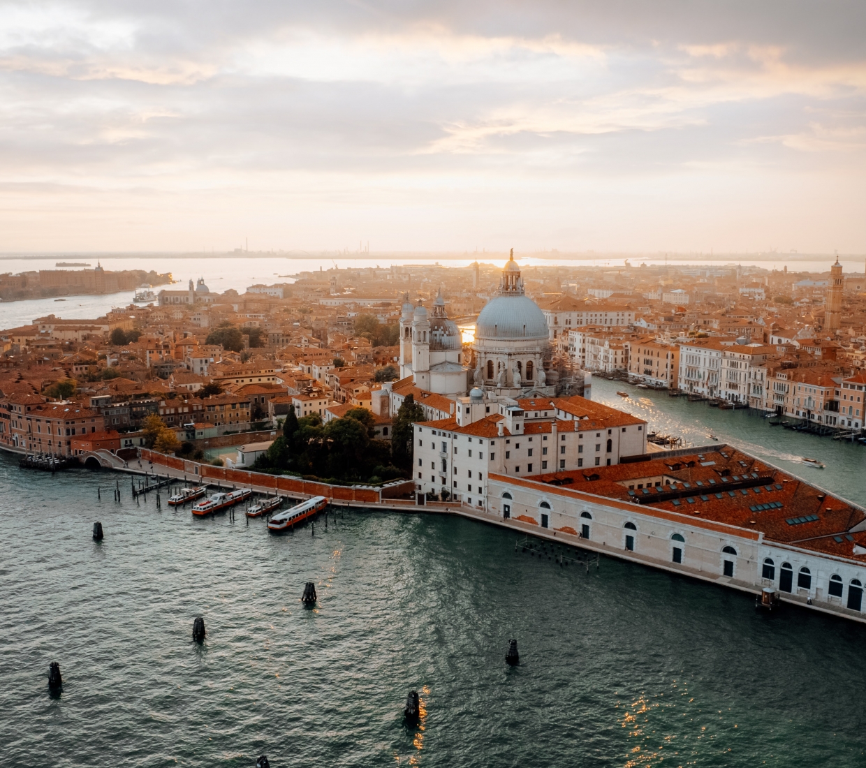 Seleção dos melhores e mais bonitos hotéis e casas de férias em Venice