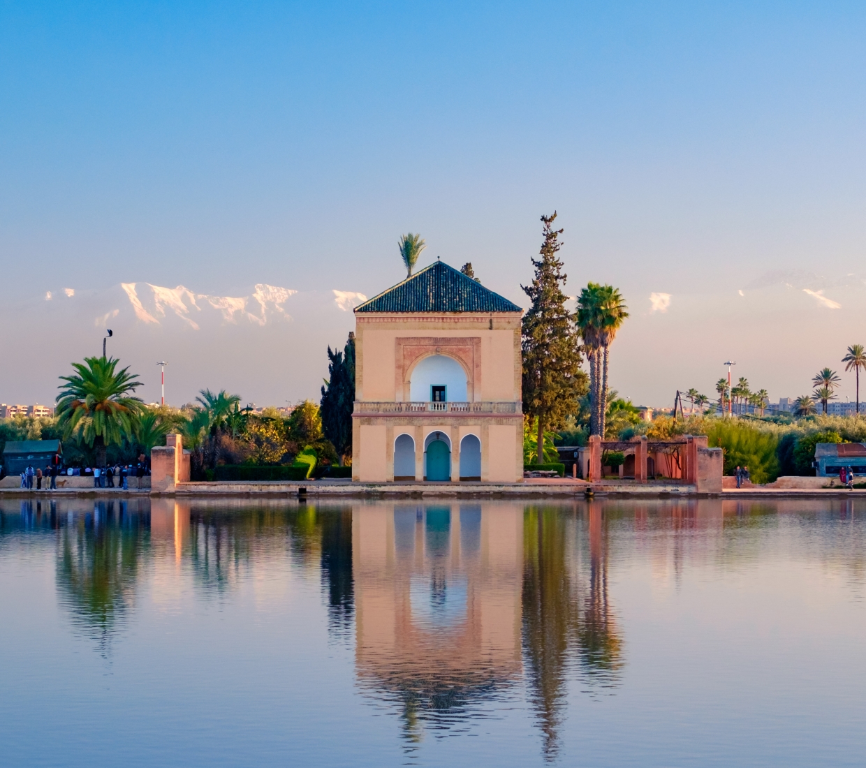 Seleção dos melhores e mais bonitos hotéis e casas de férias em Marrakexe