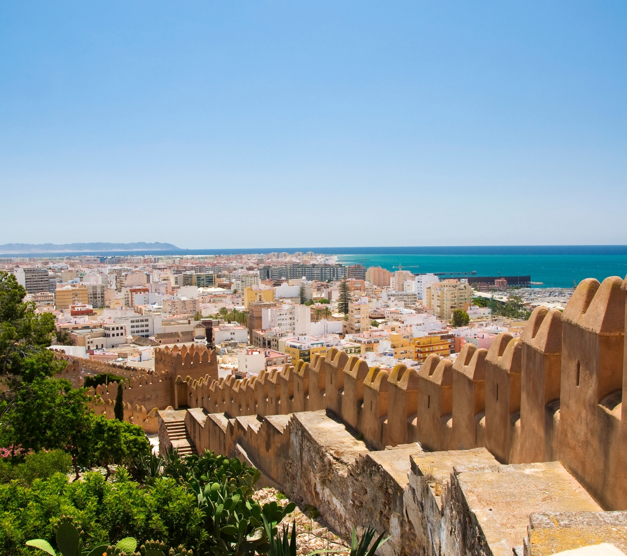 Hotéis boutique, hotéis de charme e turismo rural Almeria