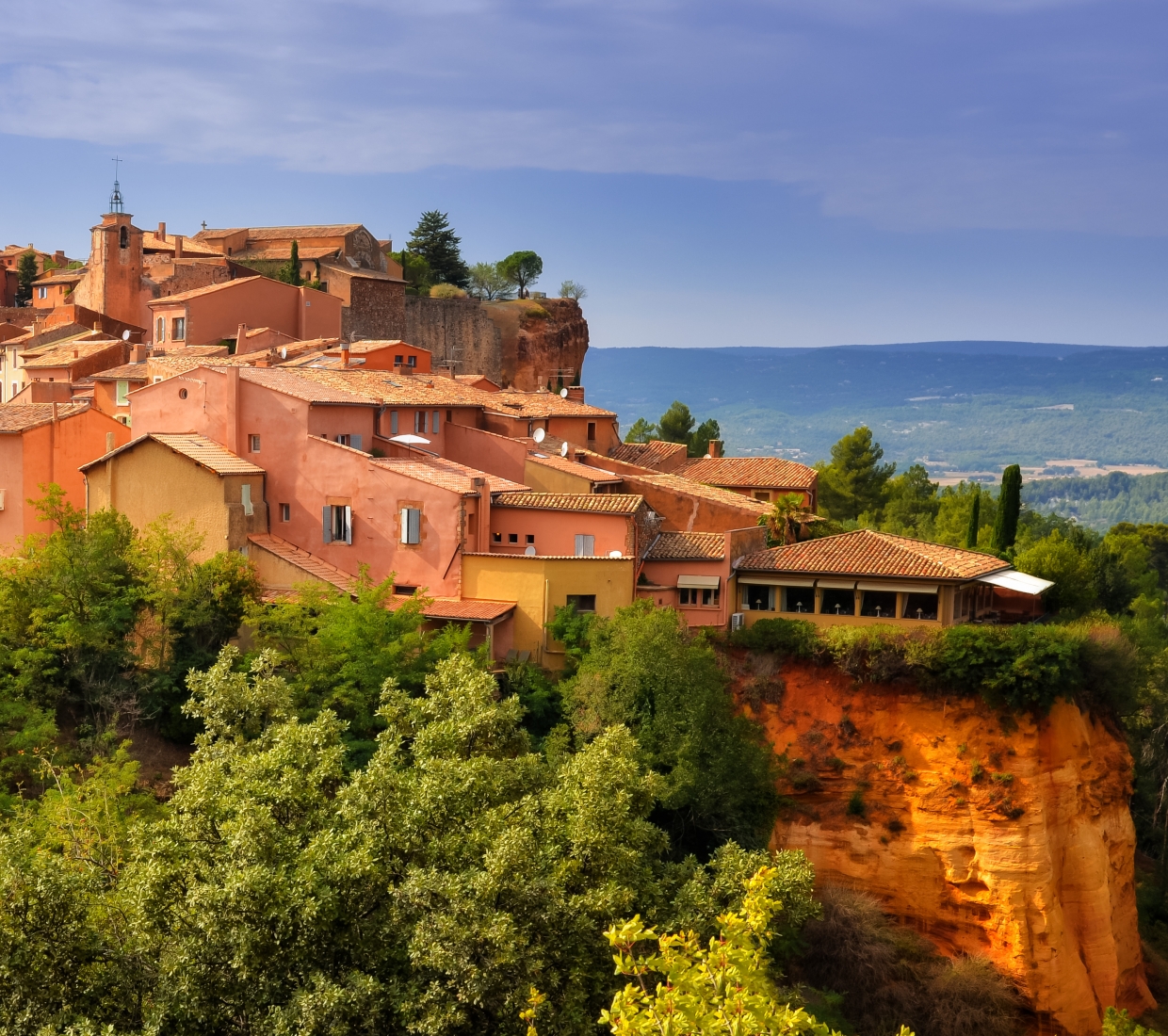 Hotéis de charme em Provença e Côte d’Azur, hotéis de luxo e casas de férias