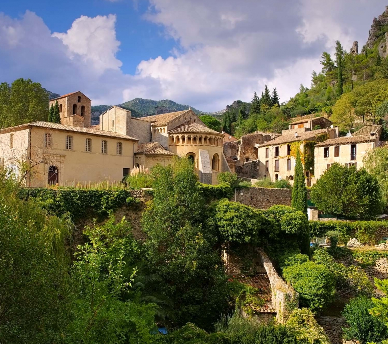 Seleção dos melhores e mais bonitos hotéis e casas de férias em Languedoc-Roussillon