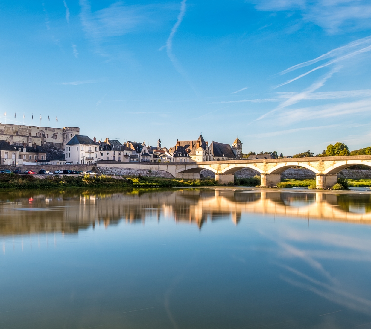 Hotéis boutique, hotéis de charme e turismo rural Loire Valley -  Pays de la Loire