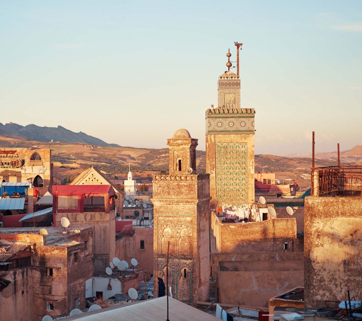 Seleção dos melhores e mais bonitos hotéis e casas de férias em Fes-Boulemane