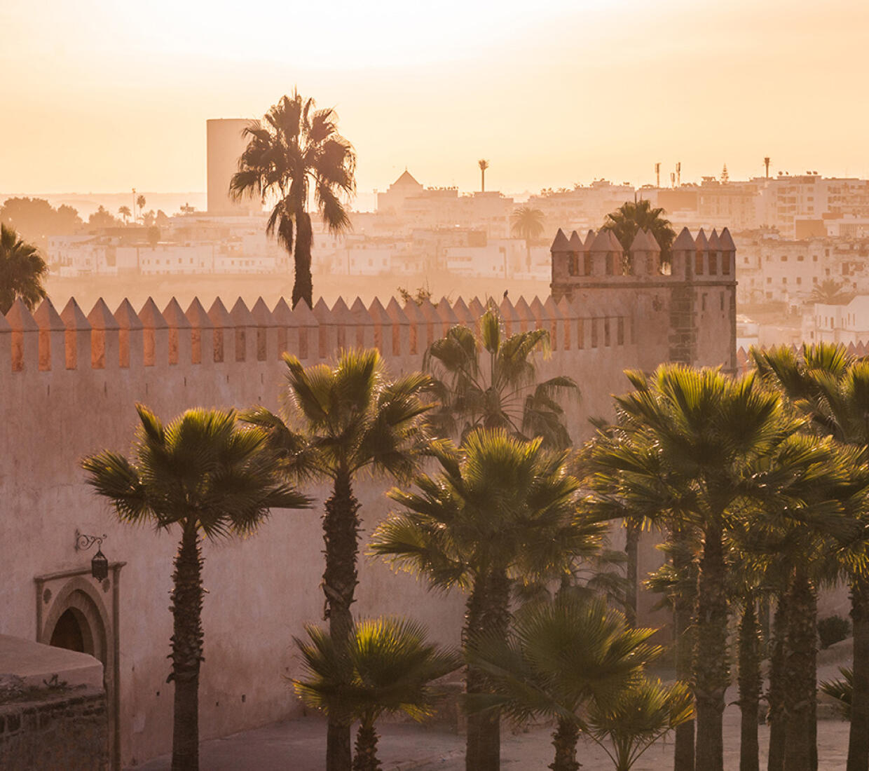 Hotéis boutique, hotéis de charme e turismo rural Rabat-Salé