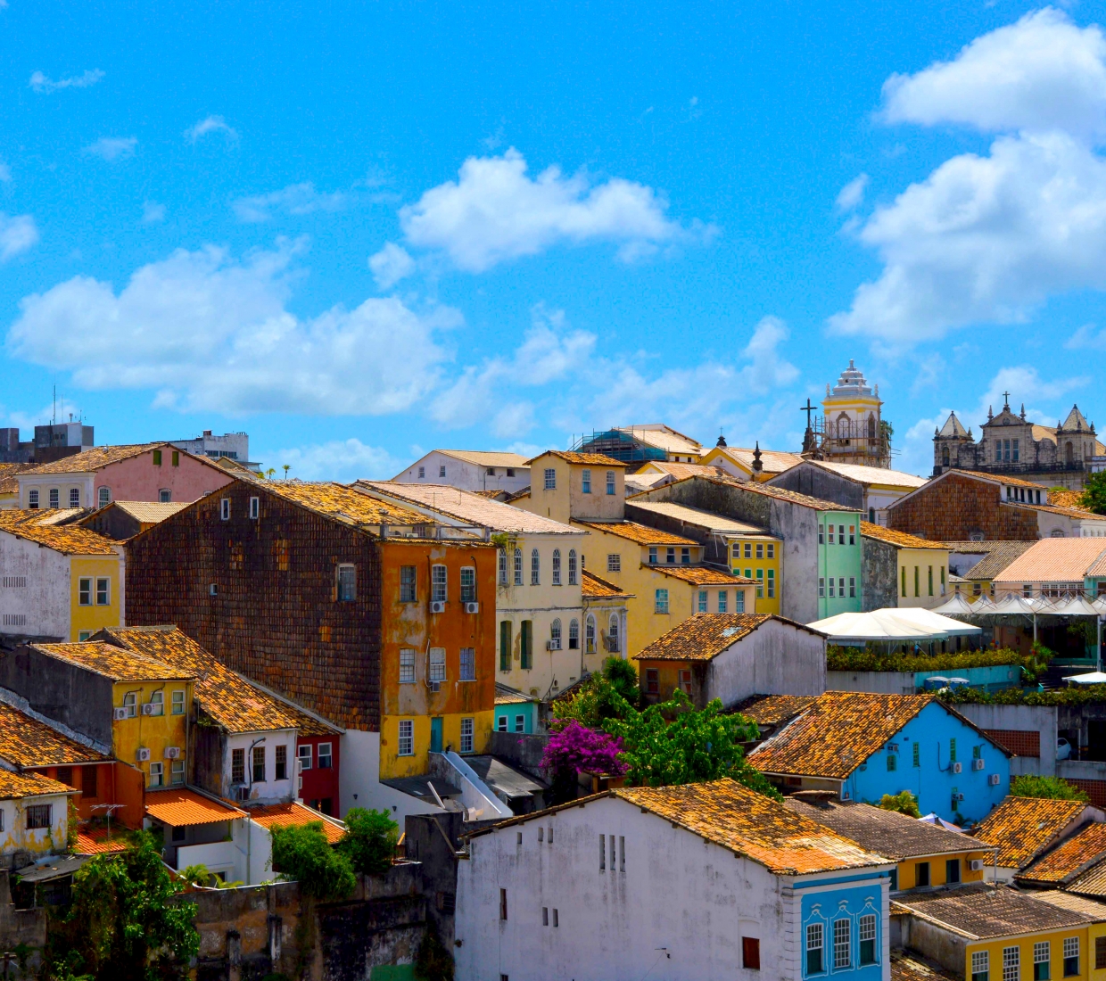Seleção dos melhores e mais bonitos hotéis e casas de férias em Bahia