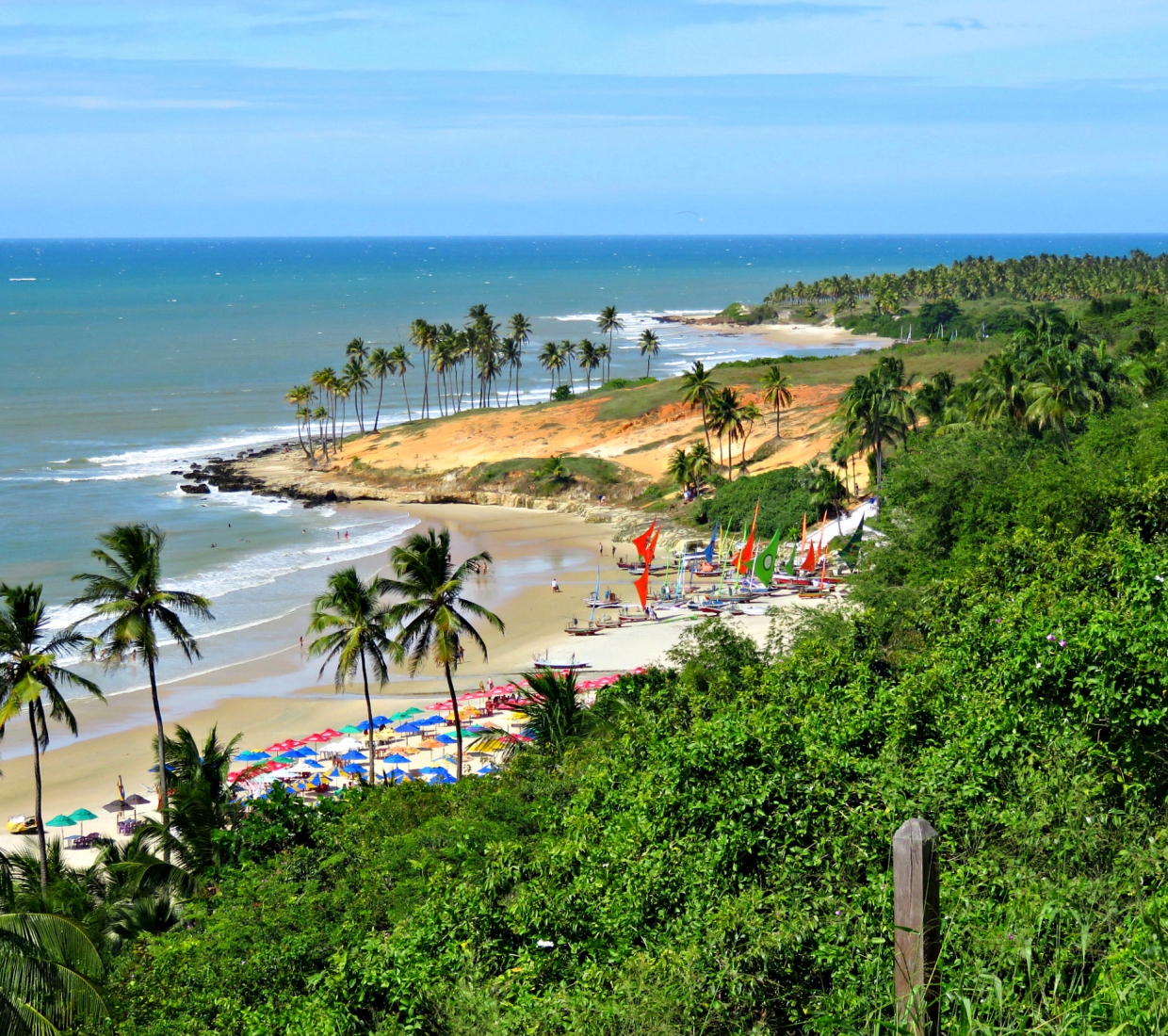 Seleção dos melhores e mais bonitos hotéis e casas de férias em Ceará