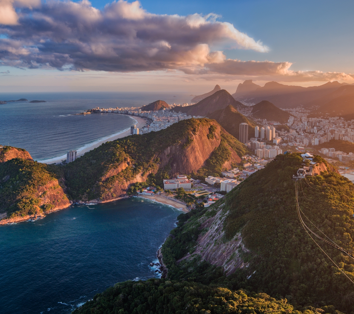 Seleção dos melhores e mais bonitos hotéis e casas de férias em Rio de Janeiro