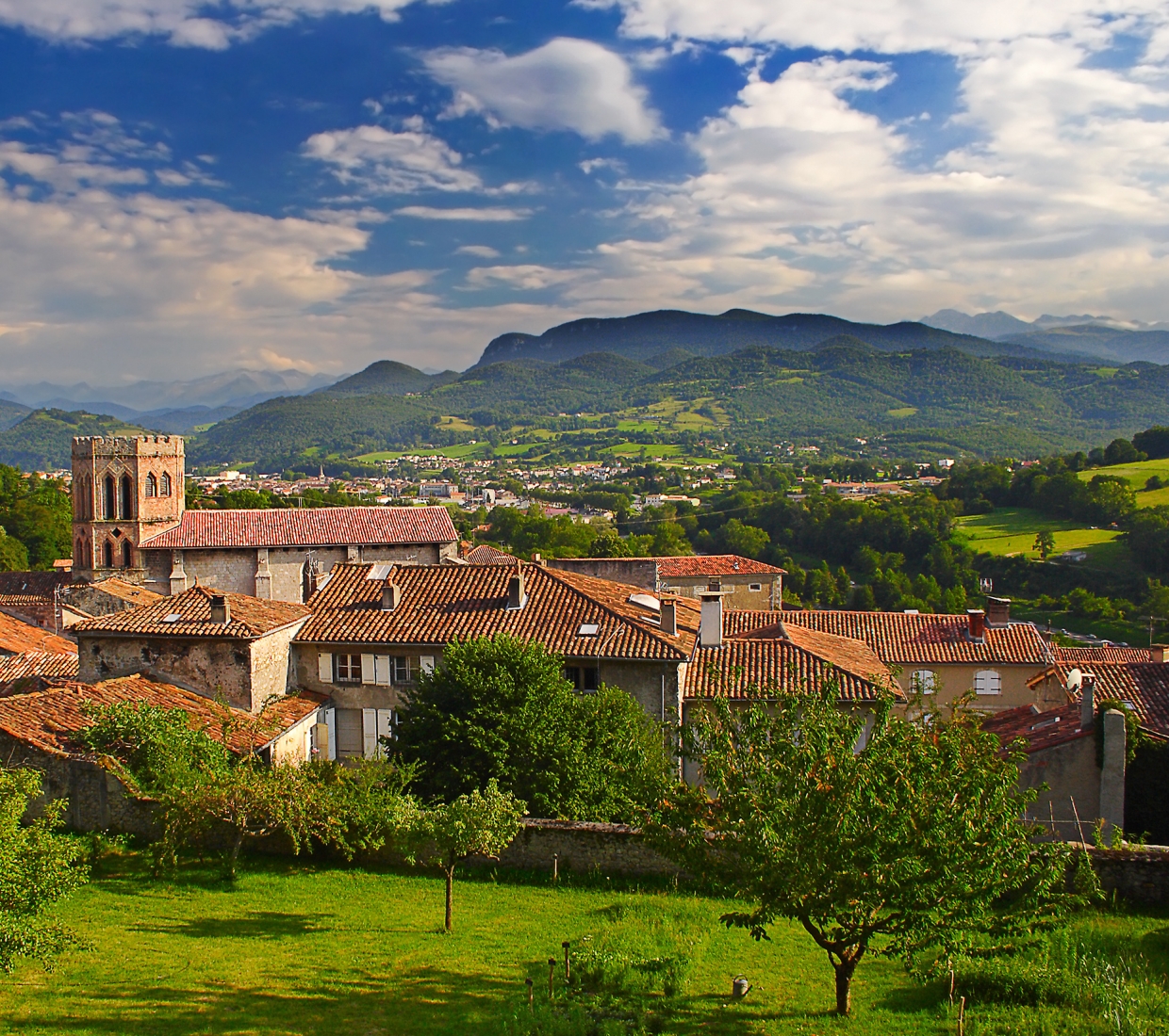 Seleção dos melhores e mais bonitos hotéis e casas de férias em Midi-Pyrenees