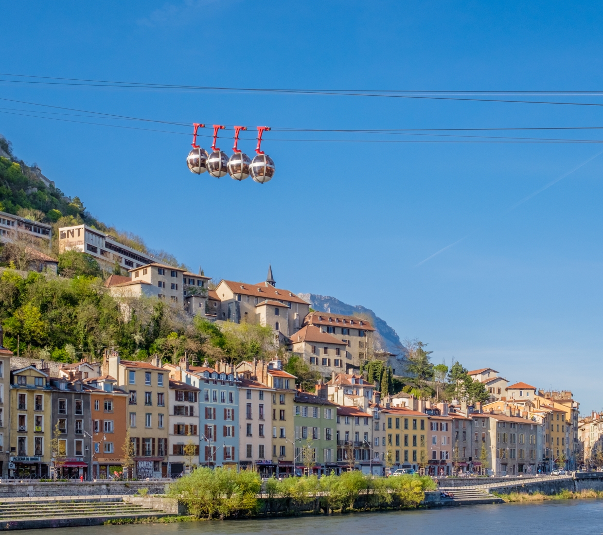 Seleção dos melhores e mais bonitos hotéis e casas de férias em Rhône-Alpes