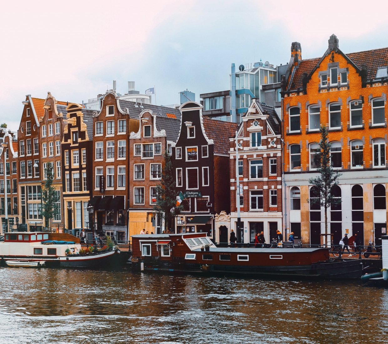 Hotéis boutique Amsterdão hotéis de luxo e apartamentos de férias