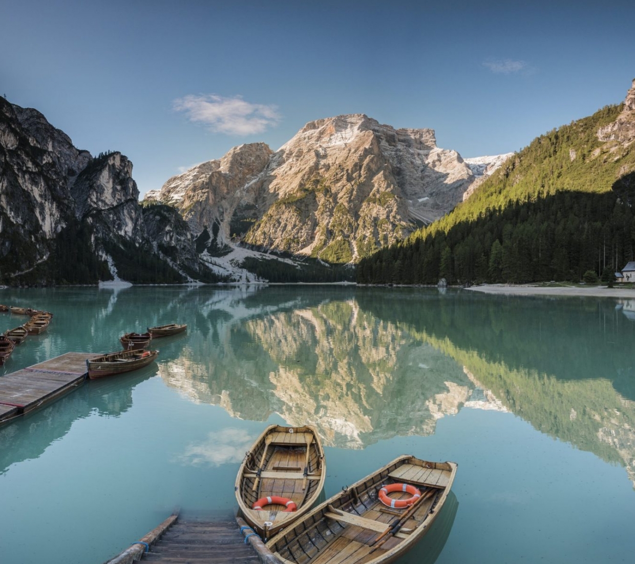 Seleção dos melhores e mais bonitos hotéis e casas de férias em Tirol do Sul