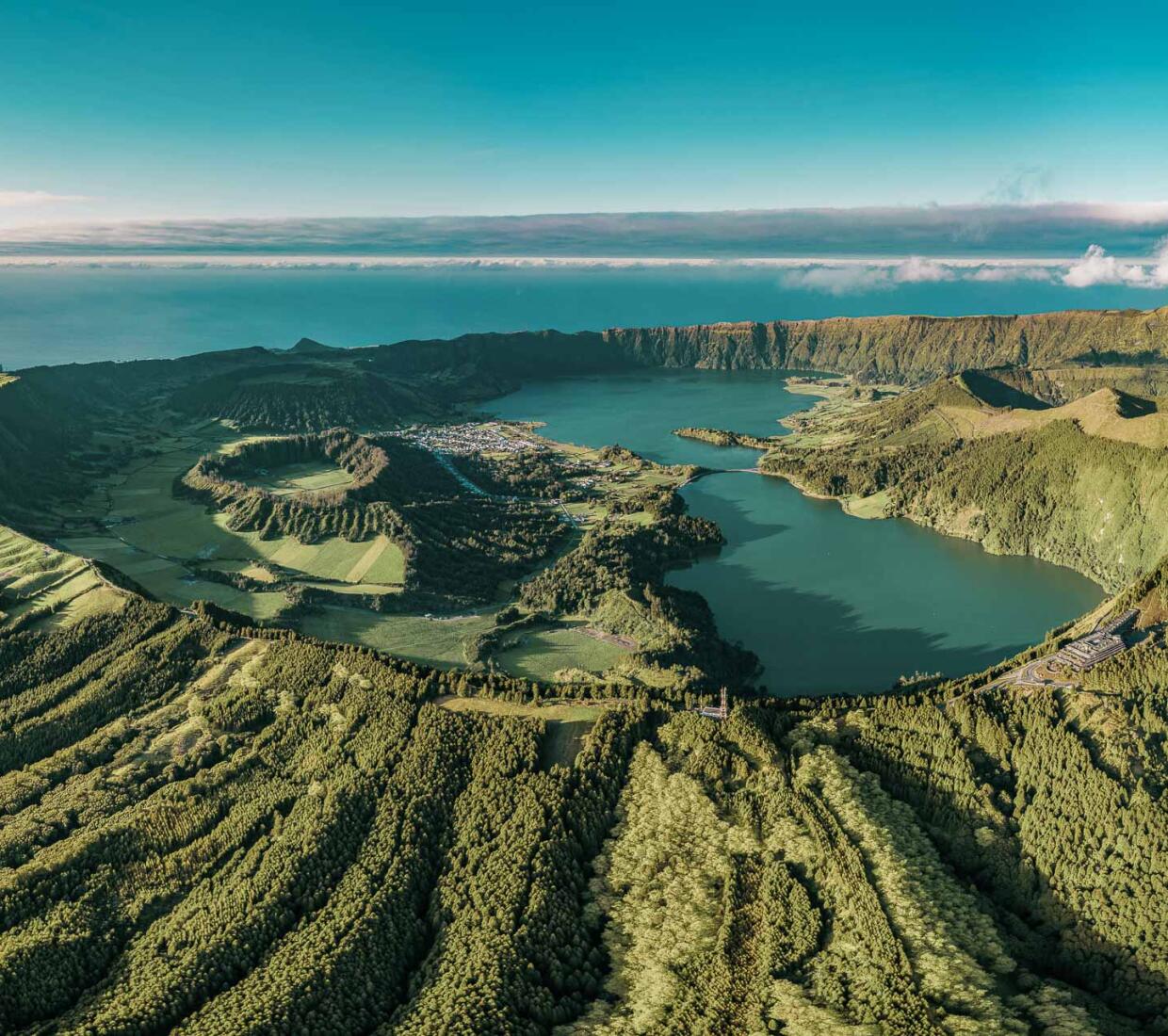 Hotéis de charme nos Açores, apartamentos e casas de férias