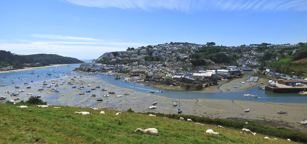 Best boutique hotels, B&B and romantic getaways Salcombe