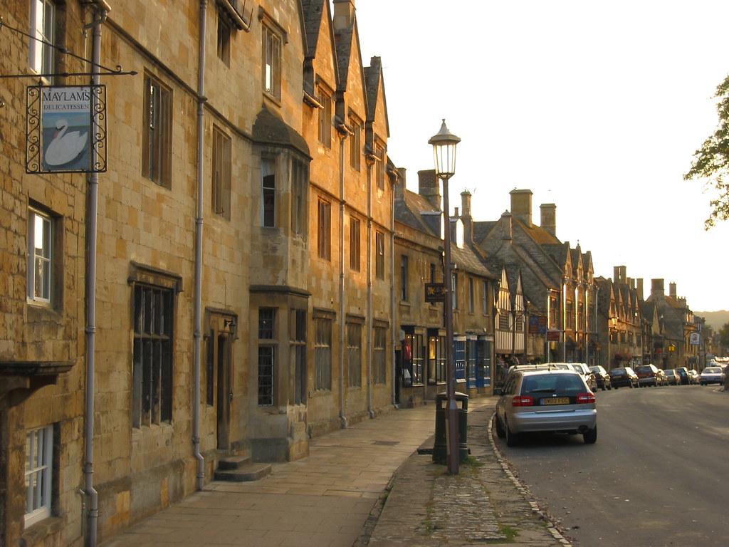 Hotéis boutique Chipping Campden, hotéis de luxo e casas de férias Chipping Campden