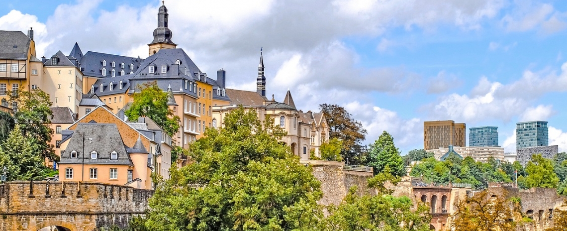 Best boutique hotels, B&B and romantic getaways Luxembourg
