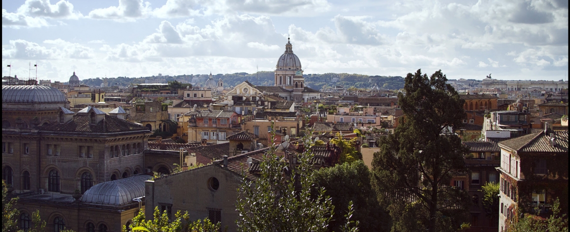 Beautiful bed & breakfasts in Rome, charming guest houses and holiday flats in Rome