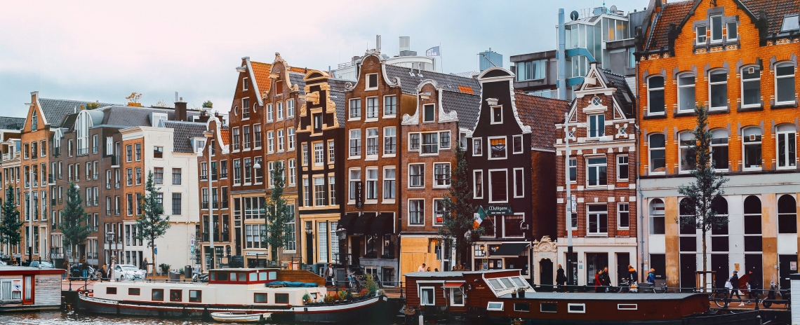 Hotéis boutique, hotéis de charme e turismo rural Amsterdam