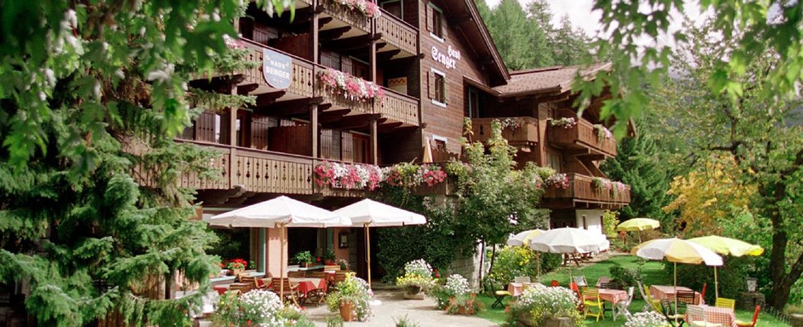 Best boutique hotels, B&B and romantic getaways Austria