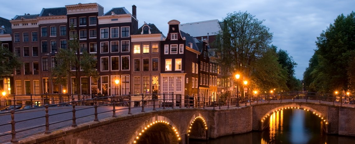 Seleção dos melhores e mais bonitos hotéis e casas de férias em Países Baixos