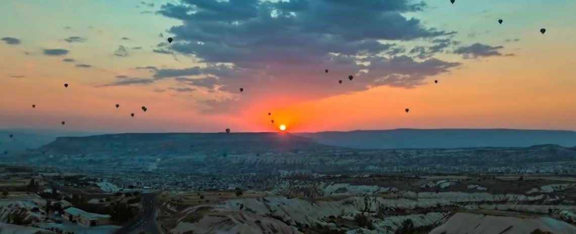 Curated guide to beautiful places to stay in Turkey
