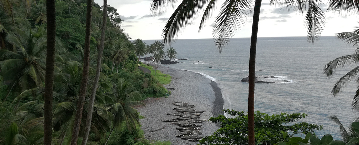 Curated guide to beautiful places to stay in São Tomé and Príncipe