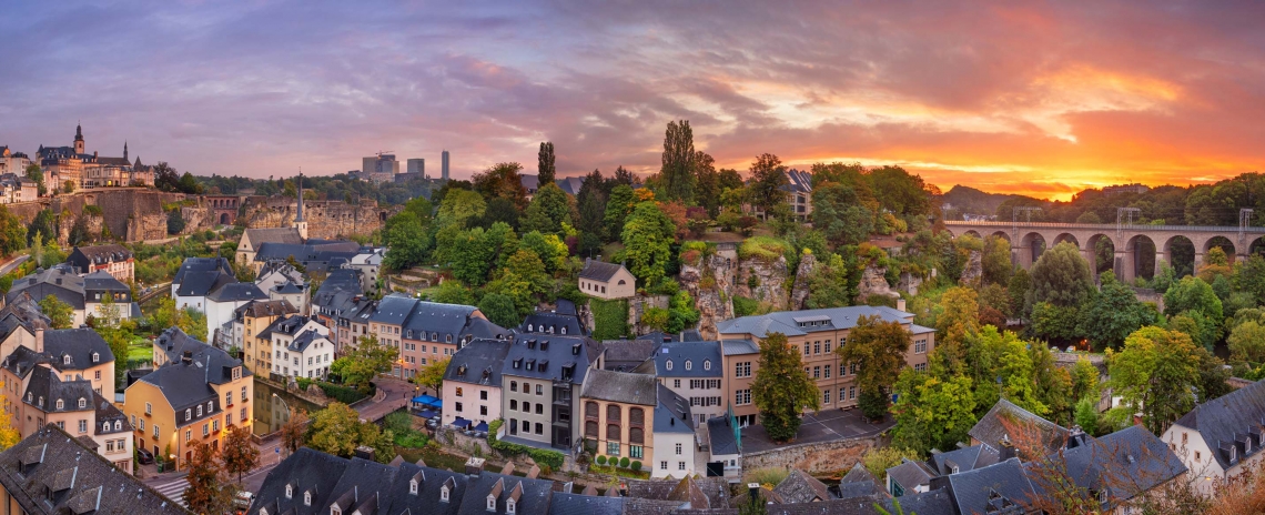 Seleção dos melhores e mais bonitos hotéis e casas de férias em GD Luxemburgo