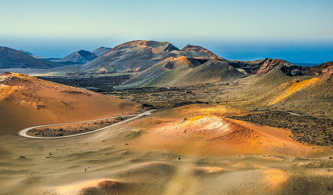 Curated guide to beautiful and authentic places to stay in Lanzarote
