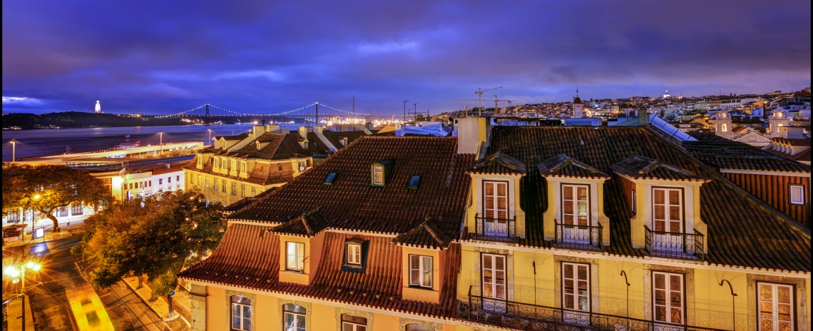 Hotéis boutique, hotéis de charme e turismo rural Lisboa