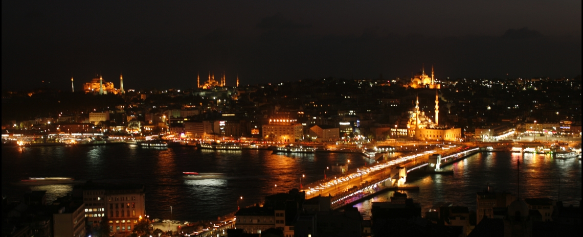 Hotéis boutique, hotéis de charme e turismo rural Istanbul