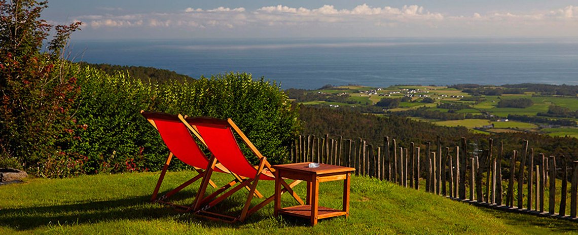 Seleção dos melhores e mais bonitos hotéis e casas de férias em Asturias