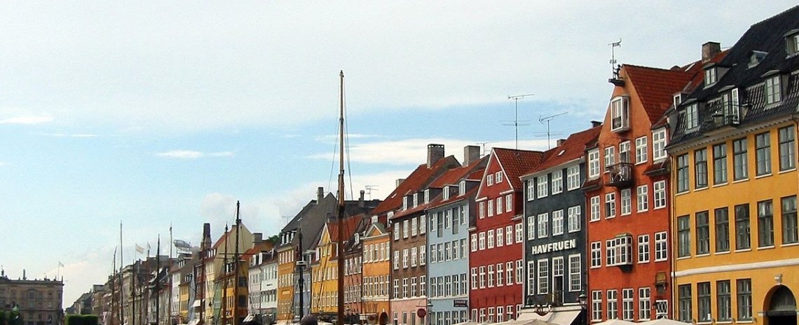Hotéis boutique Copenhaga hotéis de luxo e apartamentos de férias