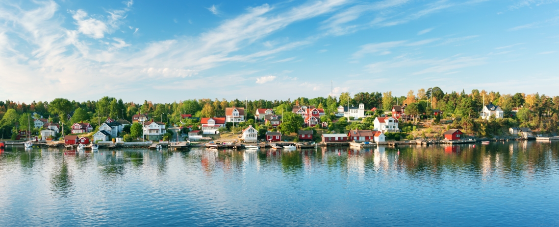 Hotéis boutique, hotéis de charme e turismo rural Stockholm
