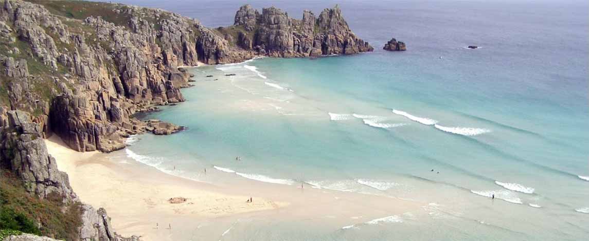 Hotéis boutique Cornwall hotéis de luxo e casas de férias