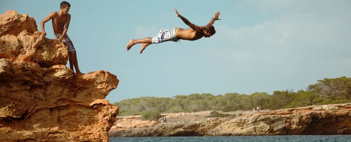 Seleção dos melhores e mais bonitos hotéis e casas de férias em Ibiza