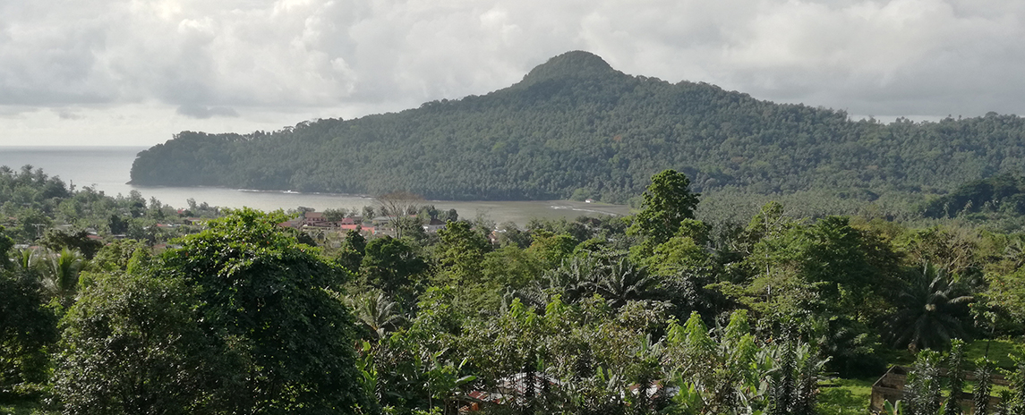 Seleção dos melhores e mais bonitos hotéis e casas de férias em São Tomé